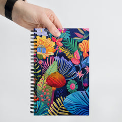 Notizbuch - Afrikanische Blüten | Drese Art