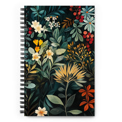 Cahier  - Midnight Bloom | Drese Art