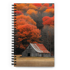 Notizbuch - Autumn Refuge | Drese Art