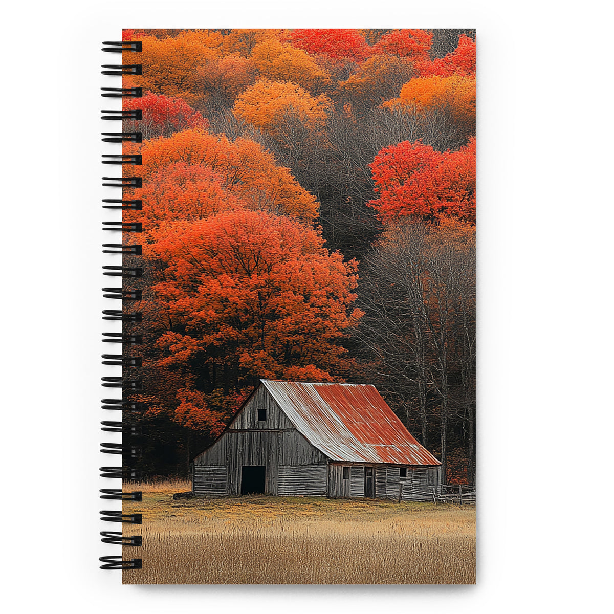 Cahier  - Autumn Refuge | Drese Art