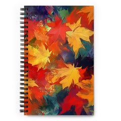 Cuaderno - Autumn Dance | Drese Art