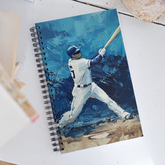 Notizbuch - Frozen Swing | Drese Art