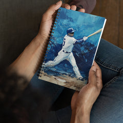 Notizbuch - Frozen Swing | Drese Art