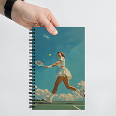 Notizbuch - Chasing Victory | Drese Art