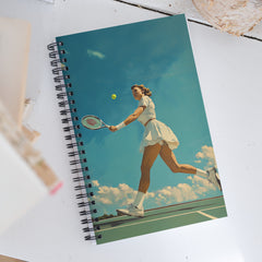 Notizbuch - Chasing Victory | Drese Art