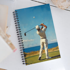 Notizbuch - Coastal Drive | Drese Art