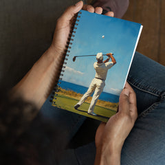 Notizbuch - Coastal Drive | Drese Art