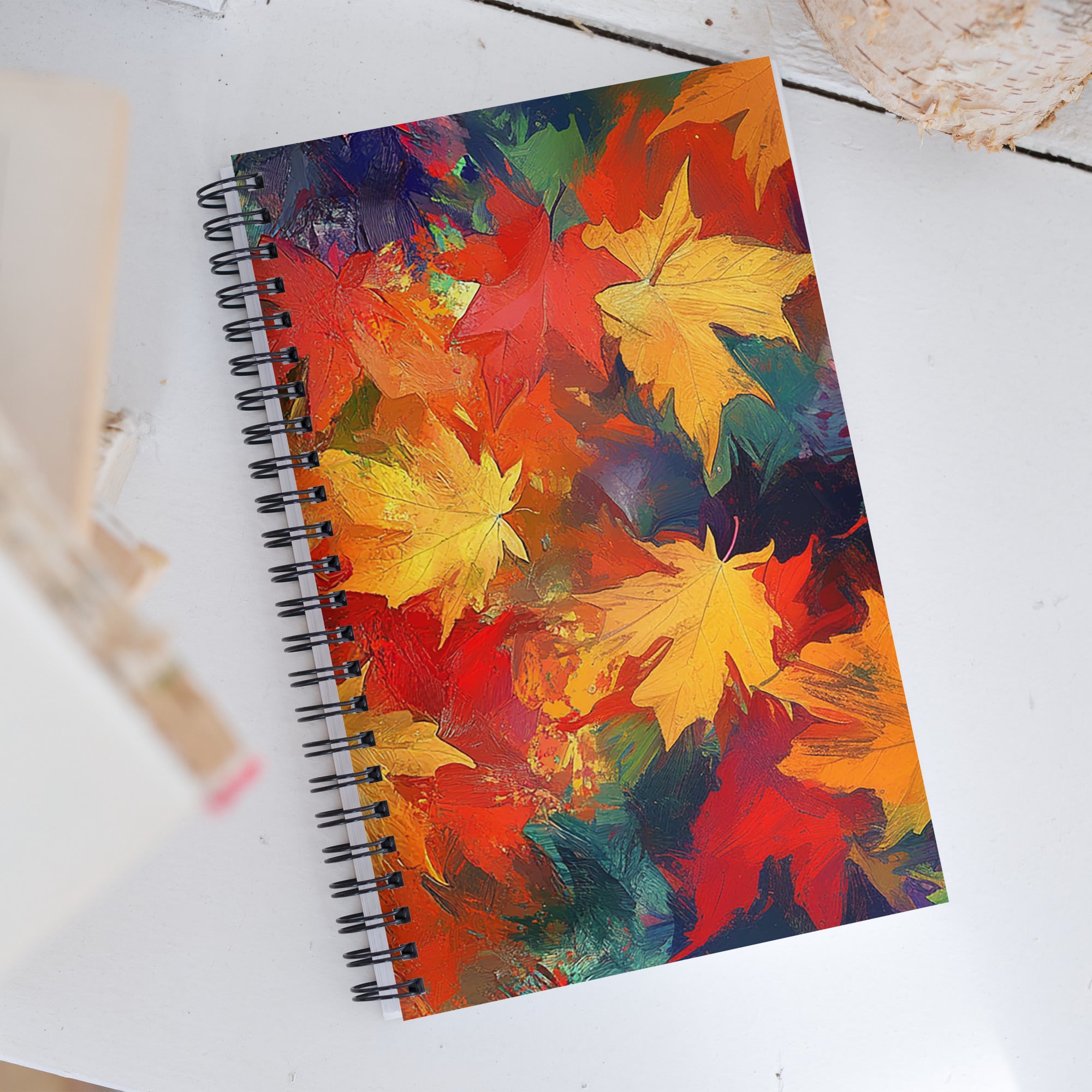 Quaderno - Autumn Dance | Drese Art