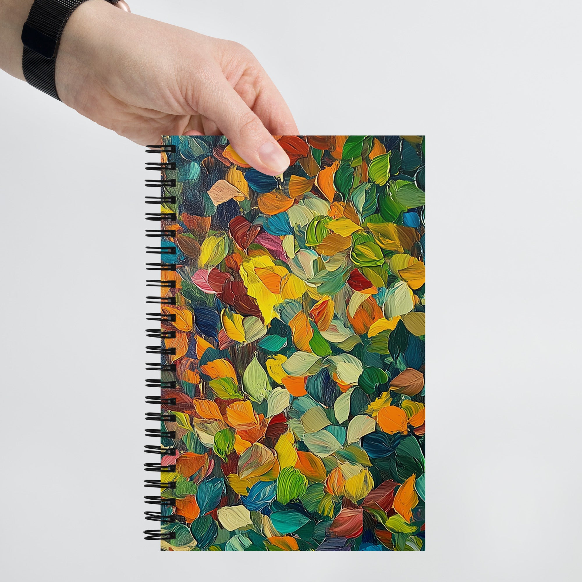 Cuaderno - Flurry of Color | Drese Art