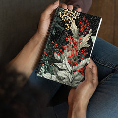 Notizbuch - Winter Garden | Drese Art