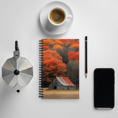 Notizbuch - Autumn Refuge | Drese Art