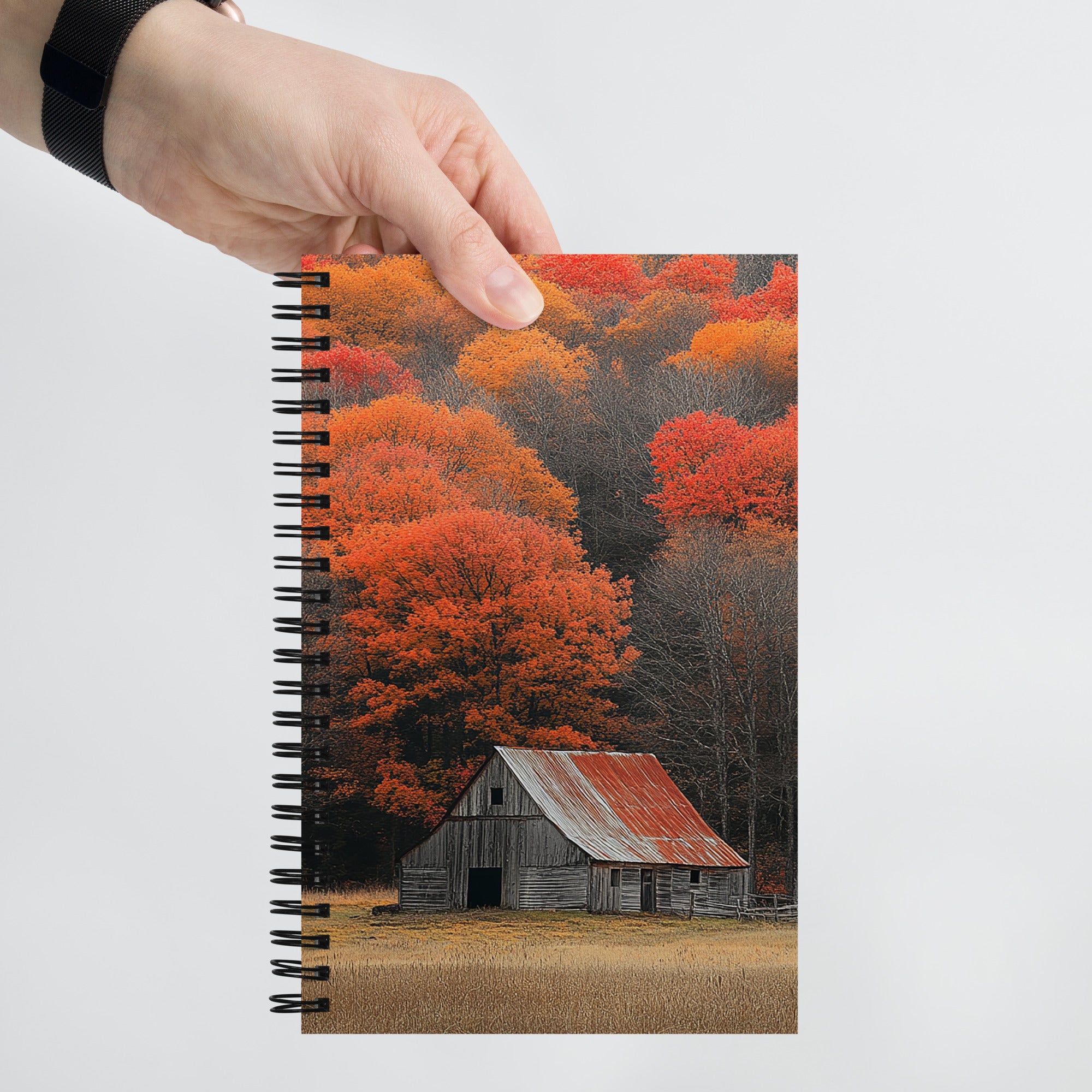 Cahier  - Autumn Refuge | Drese Art