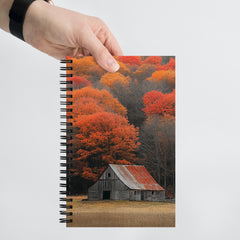 Cahier  - Autumn Refuge | Drese Art