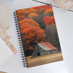 Notizbuch - Autumn Refuge | Drese Art