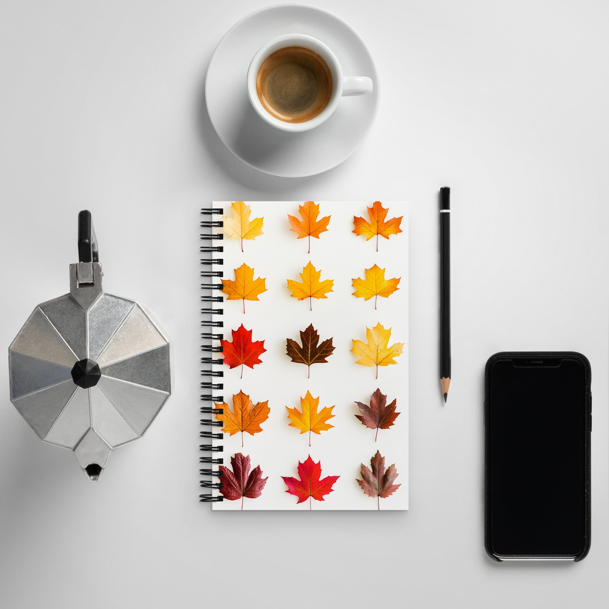 Cuaderno  - Autumn Spectrum | Drese Art