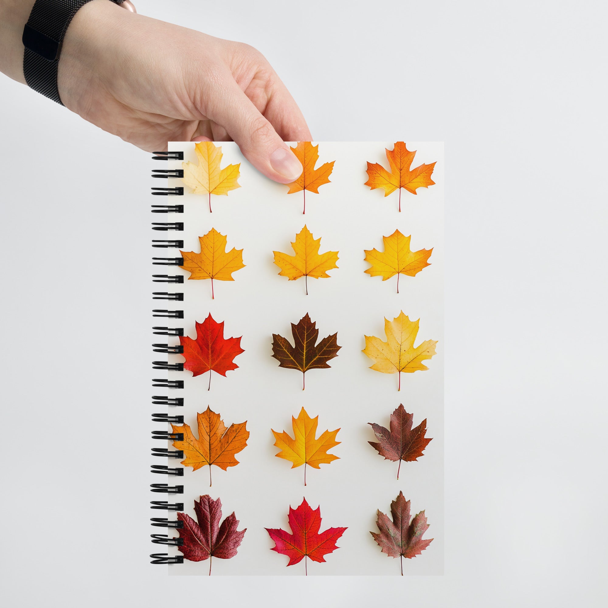 Cuaderno  - Autumn Spectrum | Drese Art