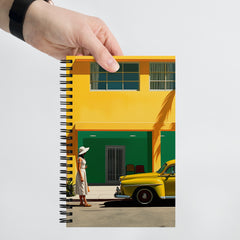 Notitieboek - Miami Mid-Century | Drese Art