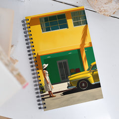 Notitieboek - Miami Mid-Century | Drese Art