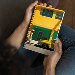 Notitieboek - Miami Mid-Century | Drese Art