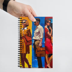 Notitieboek - Colors of SoHo | Drese Art