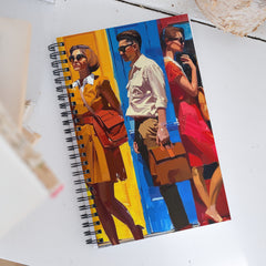 Notitieboek - Colors of SoHo | Drese Art