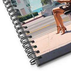 Notitieboek - Miami Moment | Drese Art