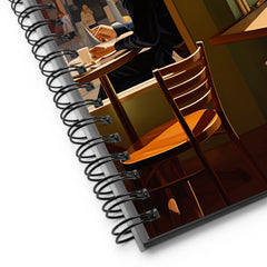 Notitieboek - San Francisco Escape | Drese Art