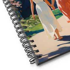 Cuaderno - Springtime Serenade | Drese Art