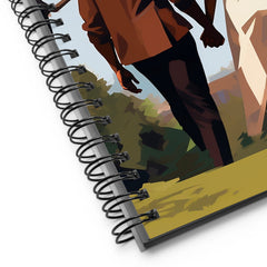 Carnet - Une belle journée | Drese Art