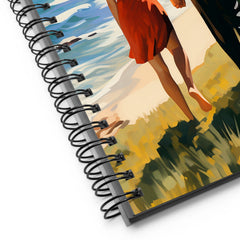 Cuaderno - Ocean View | Drese Art