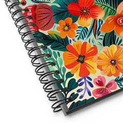 Carnet - Fleurs d'Ibérie | Drese Art