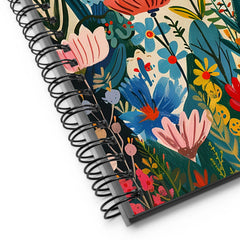 Cuaderno - Nordic Flora | Drese Art