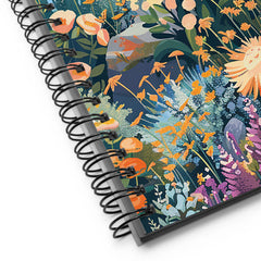 Notizbuch - Alpenwiesen-Symphonie | Drese Art