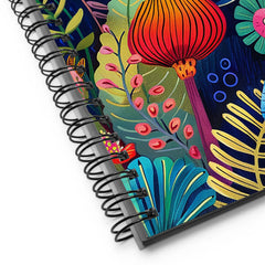 Notizbuch - Afrikanische Blüten | Drese Art