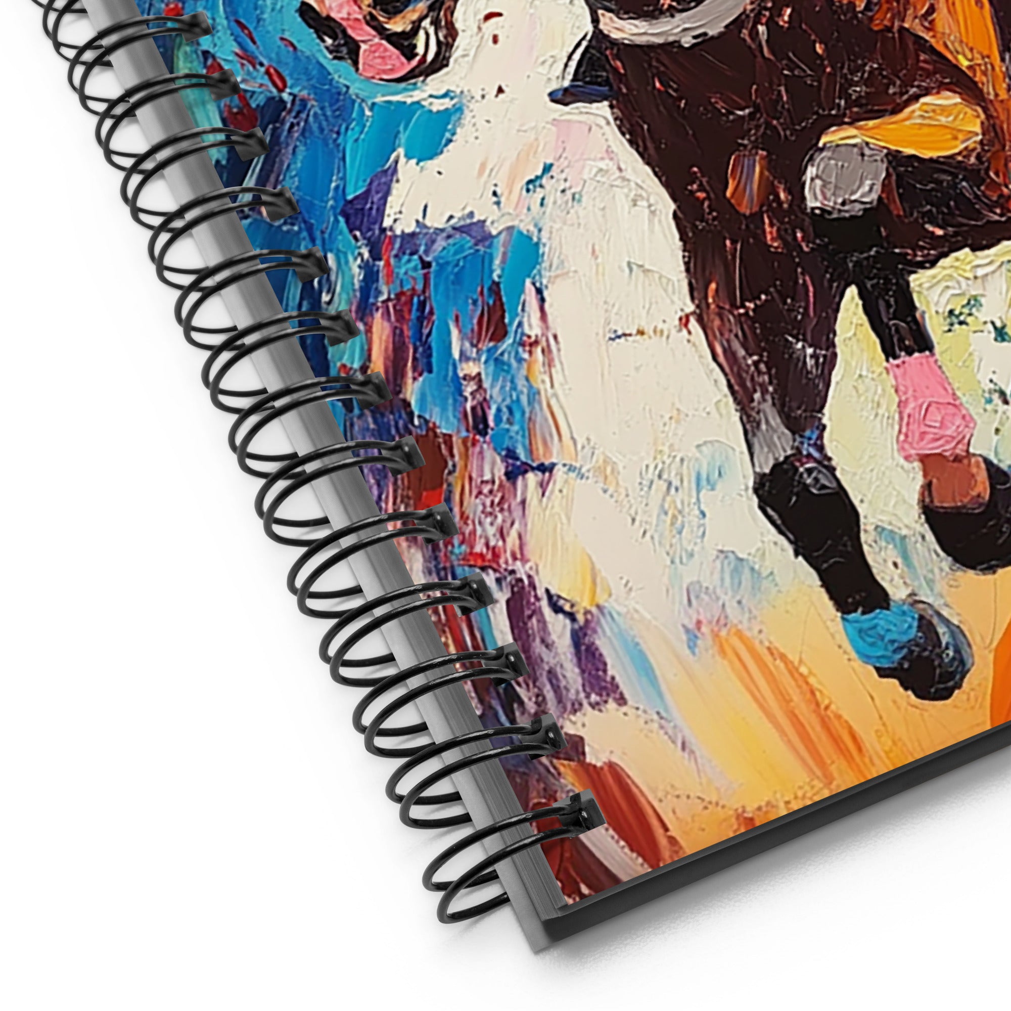 Cuaderno - Vivid Gallop | Drese Art