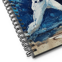 Notizbuch - Frozen Swing | Drese Art