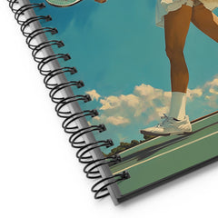 Notizbuch - Chasing Victory | Drese Art