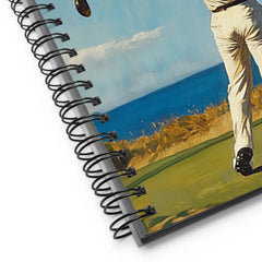 Notizbuch - Coastal Drive | Drese Art