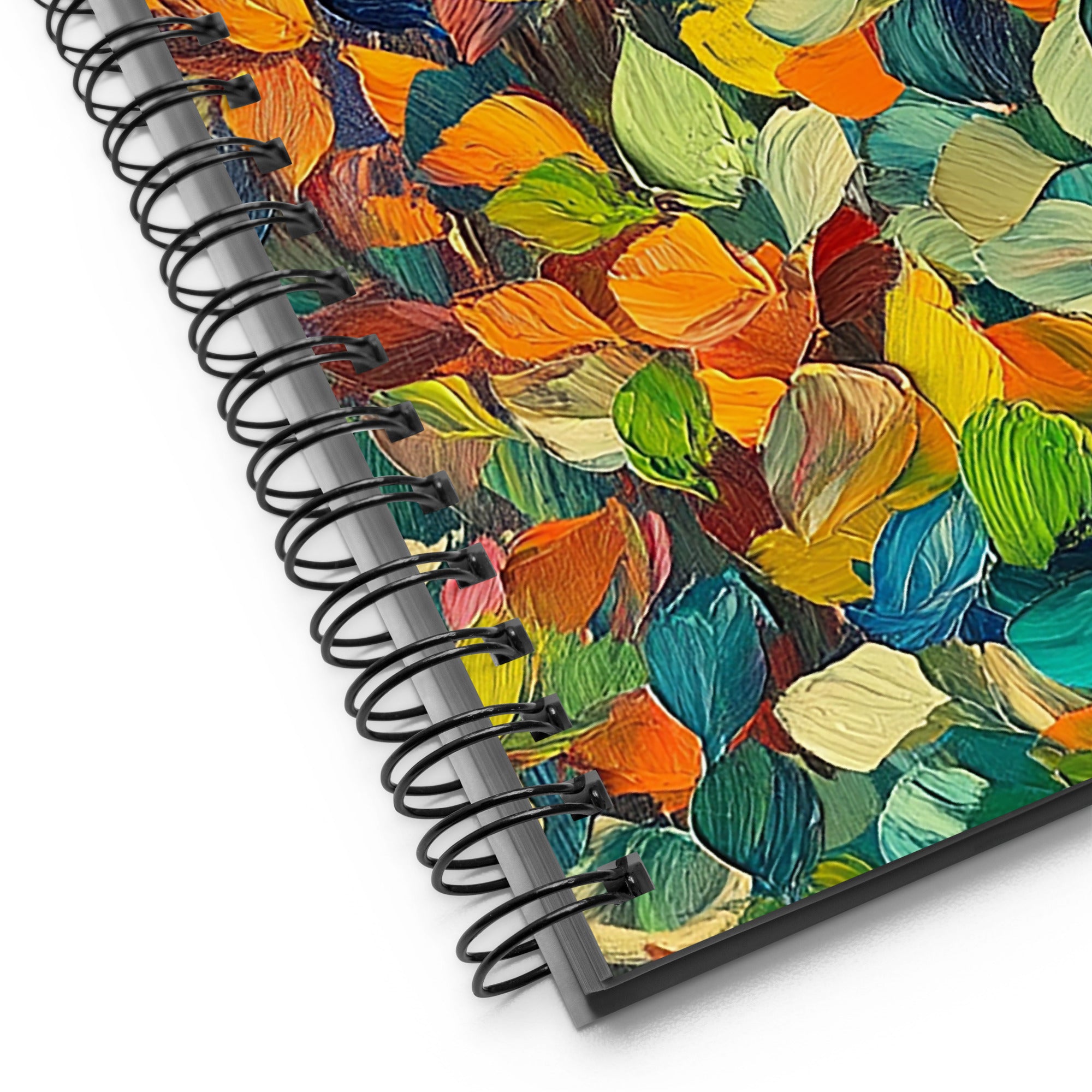 Cuaderno - Flurry of Color | Drese Art