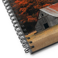 Notizbuch - Autumn Refuge | Drese Art