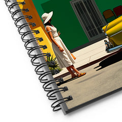 Notitieboek - Miami Mid-Century | Drese Art