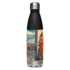 Water Bottle - Paris Tour Eiffel | Drese Art