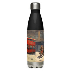 Botella Inox - London Retro | Drese Art