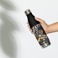 Water Bottle - Alpine Meadow Symphony | Drese Art