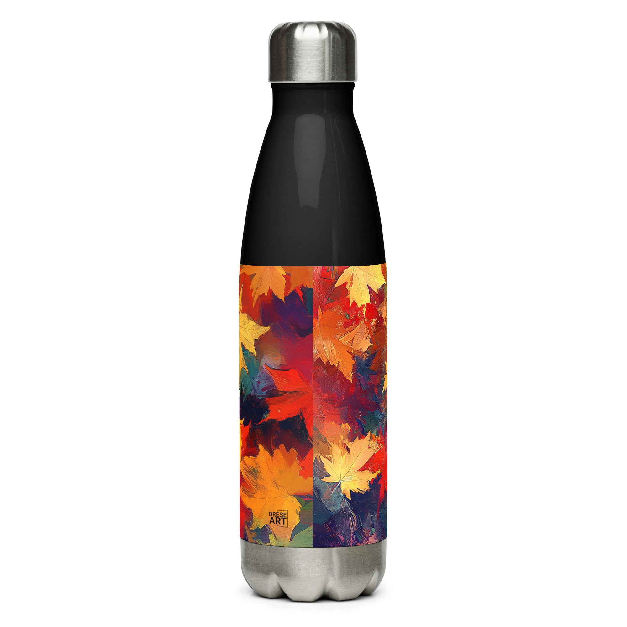 Water Bottle - Autumn Dance | Drese Art