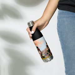 Bouteille inox - Une belle journée | Drese Art