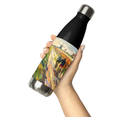 Borraccia - Campi di tulipani | Drese Art