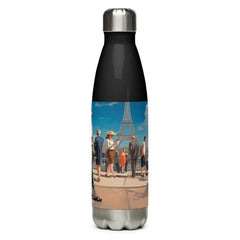 Water Bottle - Paris Tour Eiffel | Drese Art