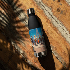 Water Bottle - Paris Tour Eiffel | Drese Art