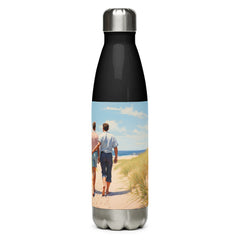 Botella Inox - Stroll by the Beach | Drese Art